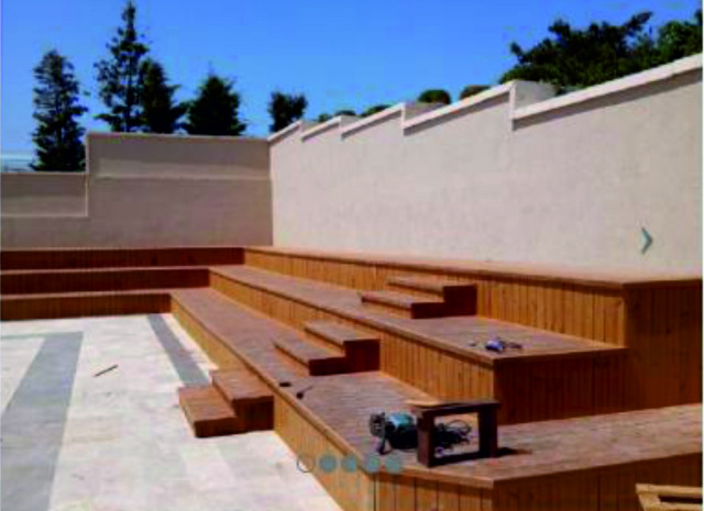 İstanbul Özgürlük ve Demokrasi Adası