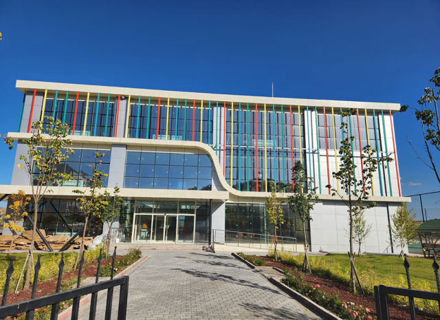 Çankırı Kurşunlu Belediyesi Gençlik Merkezi Yapım işi